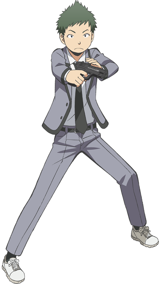 Ansatsu Kyoushitsu Rule 34 Image