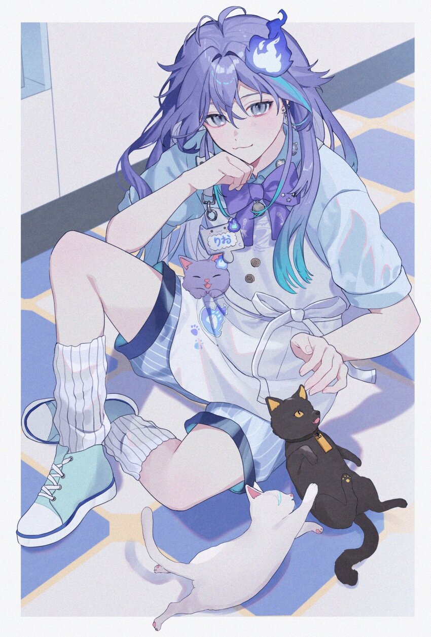 Minase Rio (Holostars) Rule 34 Image