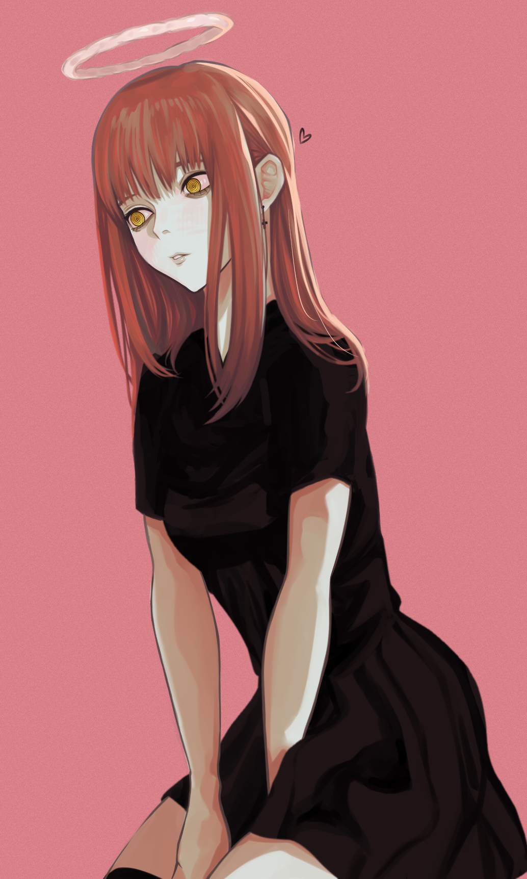 Makima (Chainsaw Man) Rule 34 Image