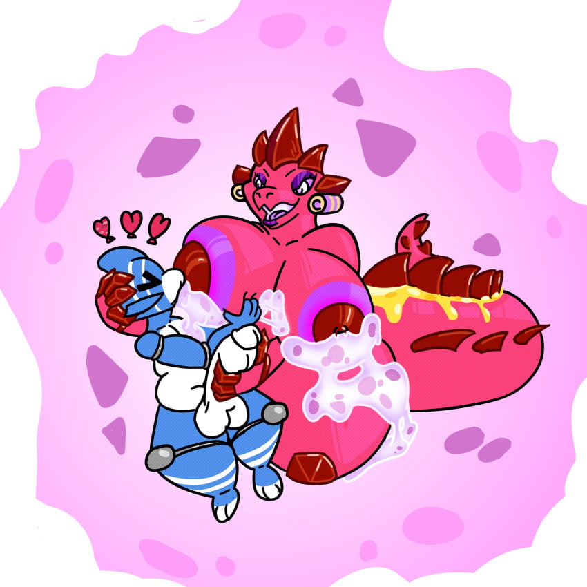 Blastapopoulos (Sudsypup) Rule 34 Image