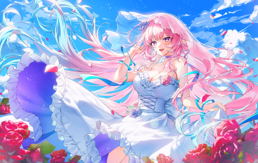 Cyrene (Demiurge) (Honkai: Star Rail) Rule 34 Image
