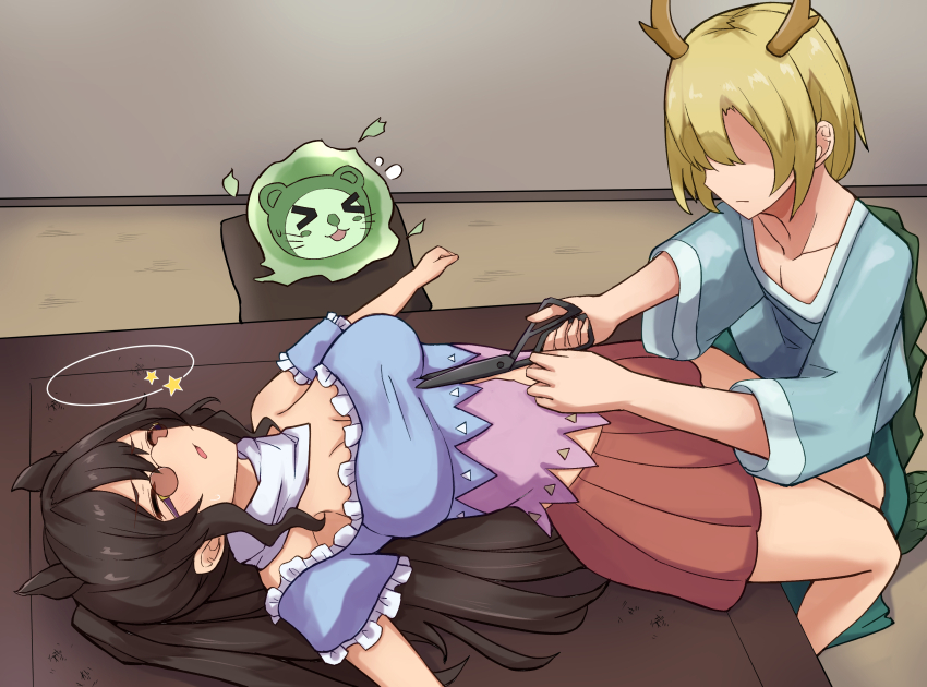Kicchou Yachie (Manatsu No Yo No Inmu) Rule 34 Image