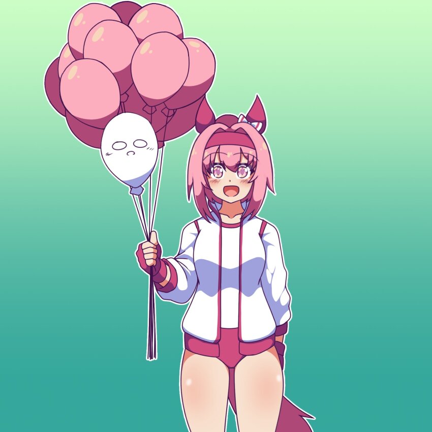 Haru Urara (Bestest Prize) (Umamusume) Rule 34 Image