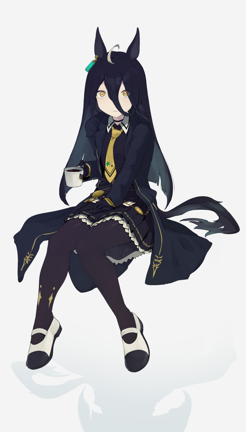 Manhattan Cafe (Umamusume) Rule 34 Image