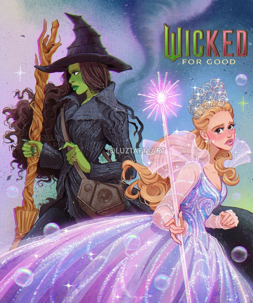 Good Witch Of The North (Wicked) Rule 34 Image