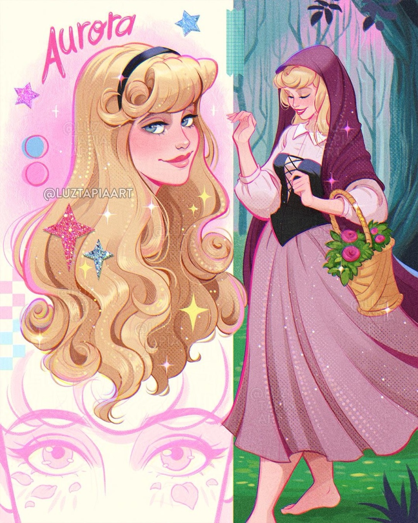 Aurora (Disney) Rule 34 Image