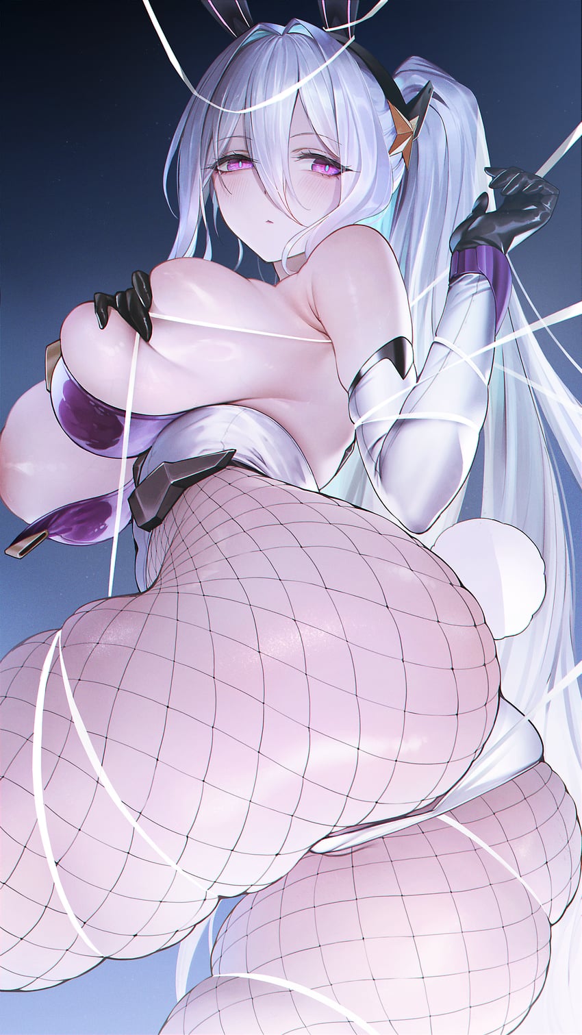 Kearsarge (Azur Lane) Rule 34 Image