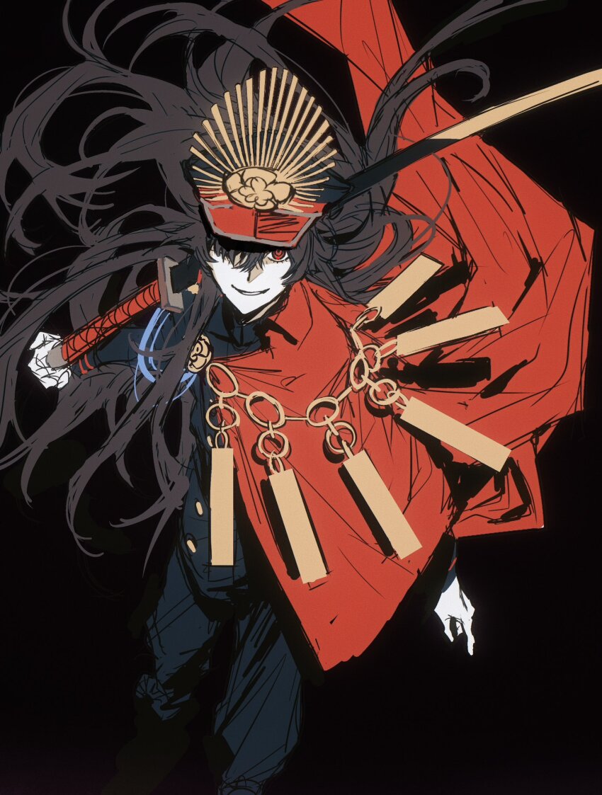 Oda Nobunaga (Fate) Rule 34 Image
