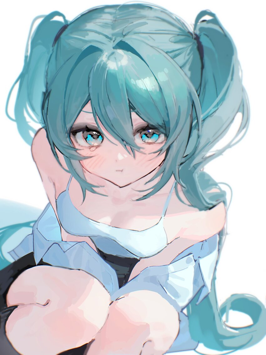 Hatsune Miku (Vocaloid) Rule 34 Image