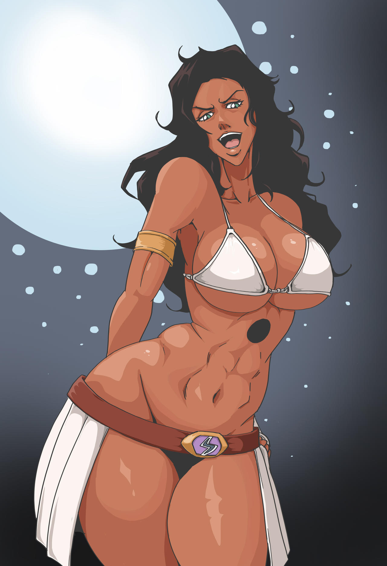 Mila Rose (Bleach) Rule 34 Image