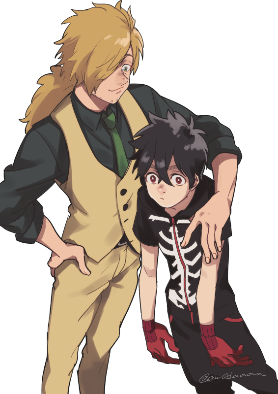 Kemono Jihen Rule 34 Image