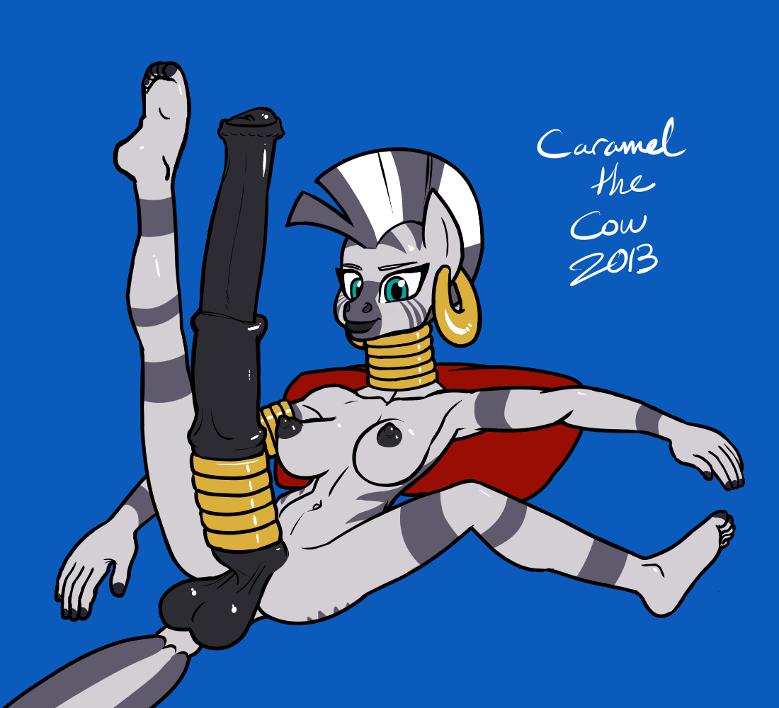 Zecora (Mlp) Rule 34 Image