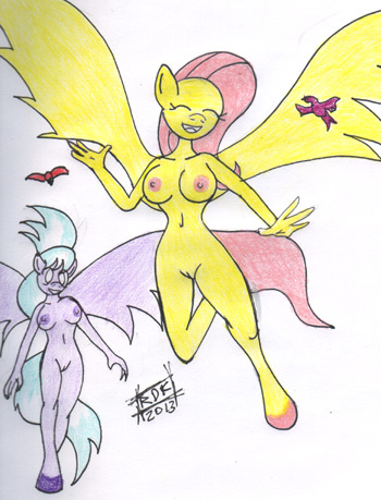Cloud Chaser (Mlp) Rule 34 Image