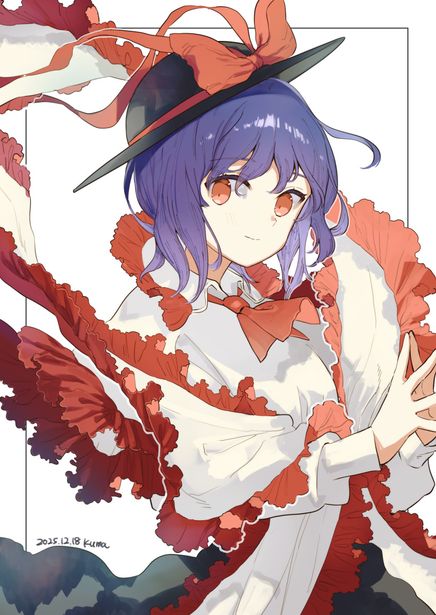 Nagae Iku (Touhou) Rule 34 Image