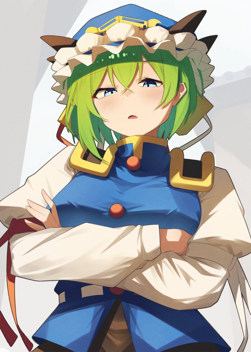 Shiki Eiki (Touhou) Rule 34 Image