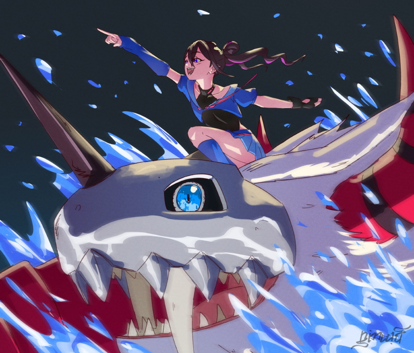 Digimon Rule 34 Image