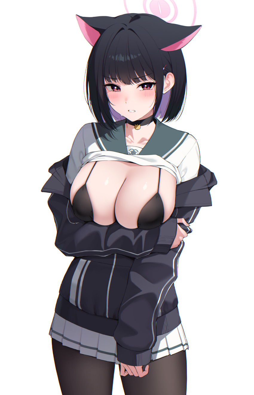Kazusa (Blue Archive) Rule 34 Image