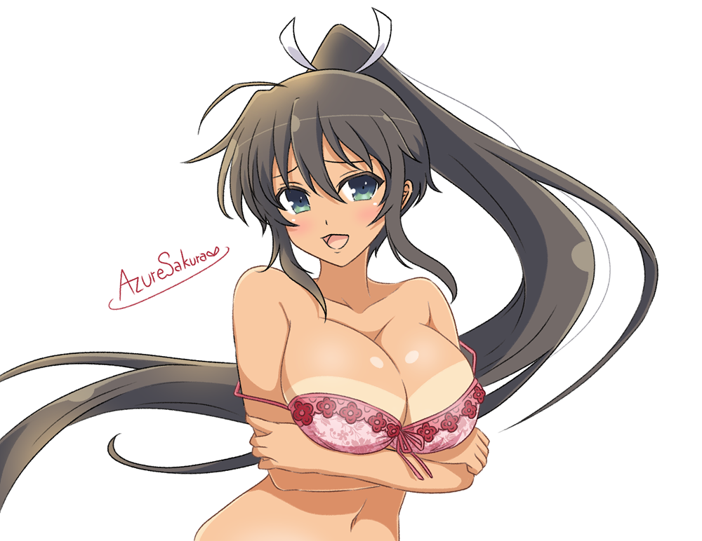 Homura (Senran Kagura) Rule 34 Image
