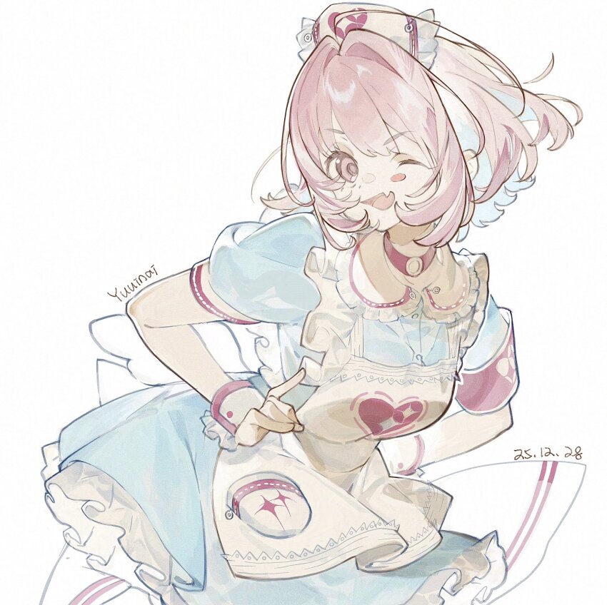 Yumemi Riamu (Idolmaster) Rule 34 Image