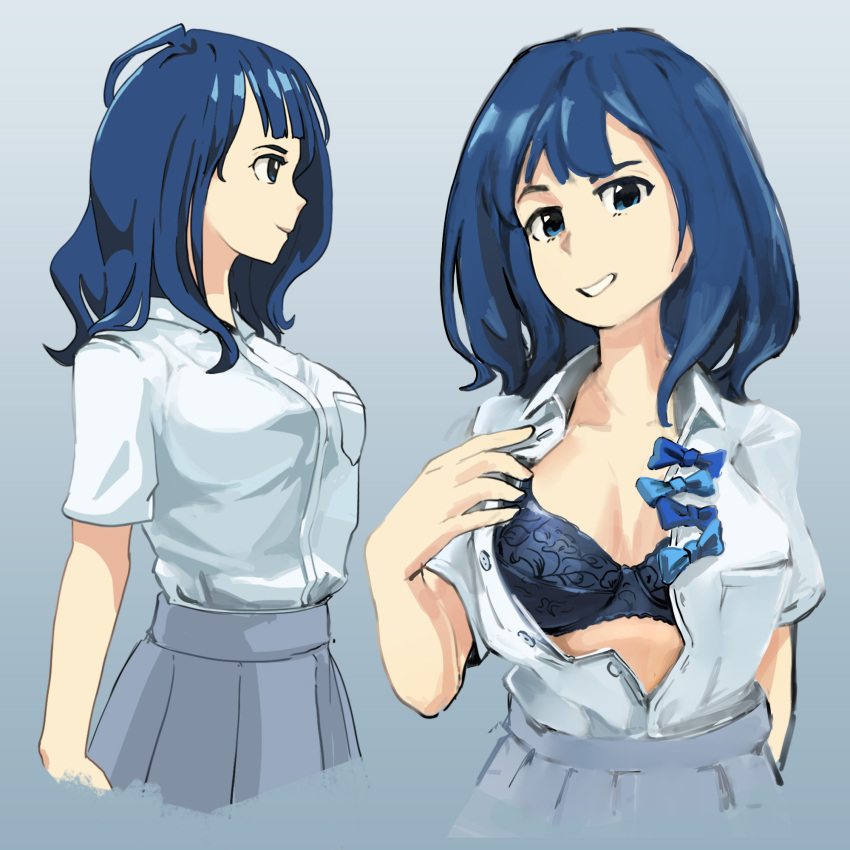 Yanami Anna (Make Heroine Ga Oo Sugiru!) Rule 34 Image