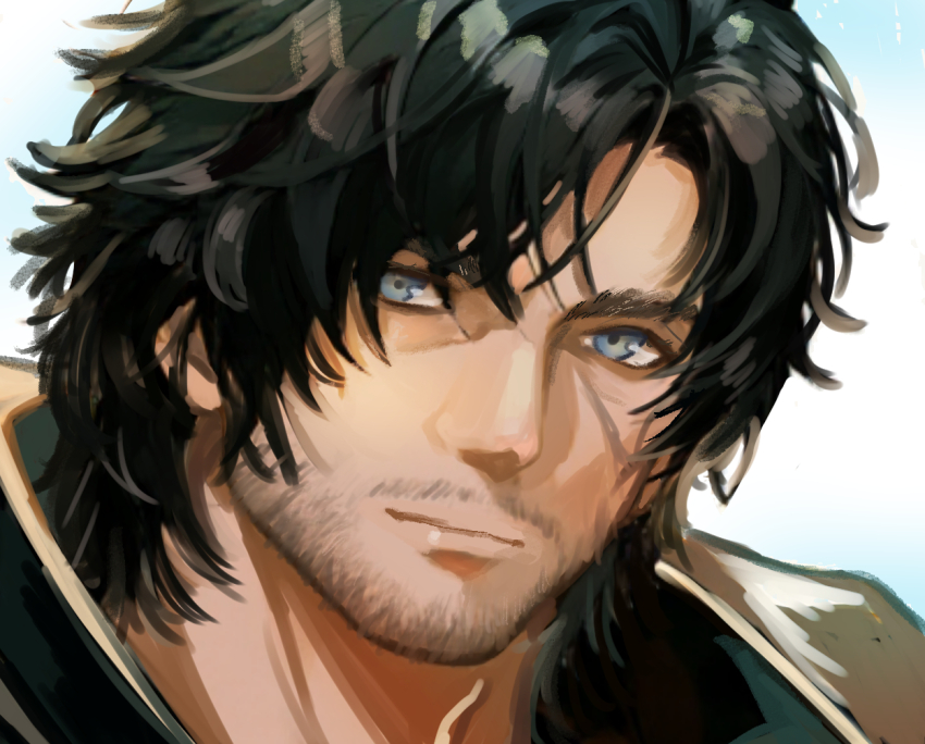 Clive Rosfield (Final Fantasy) Rule 34 Image