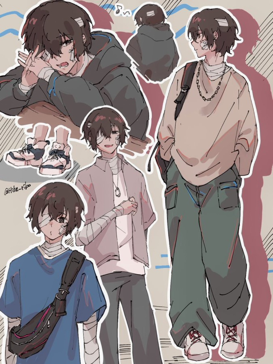 Bungou Stray Dogs Rule 34 Image