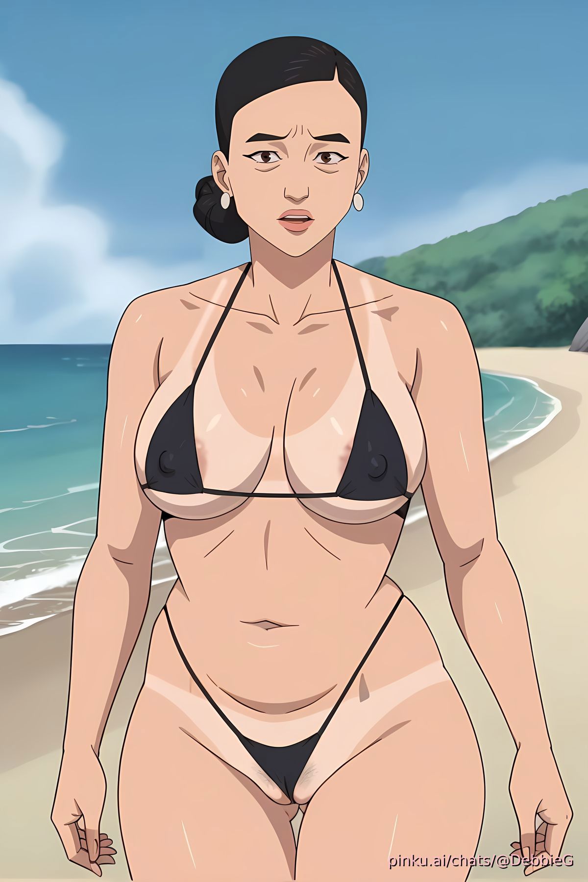 Debbie Grayson (Invincible (Tv Series)) Rule 34 Image