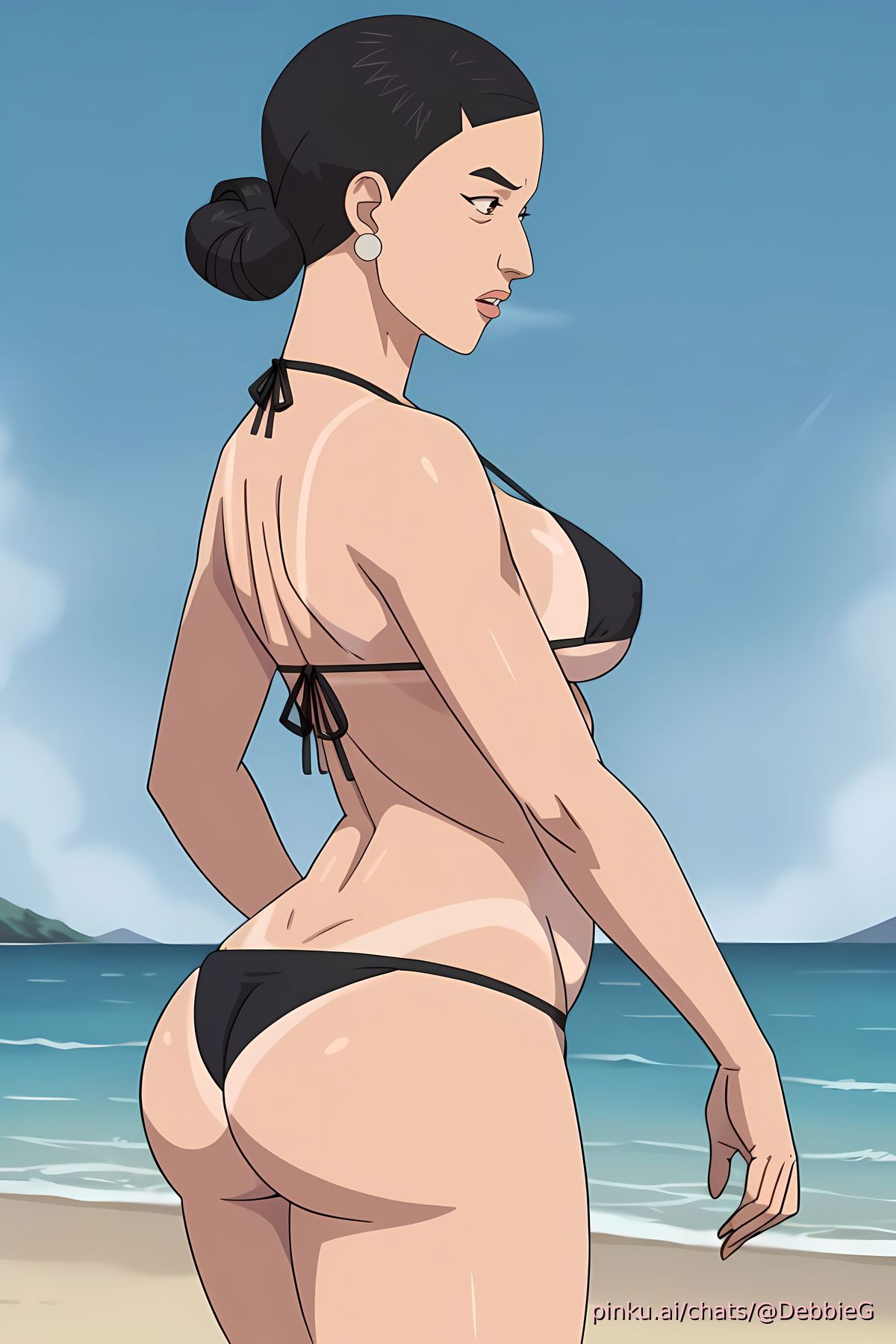 Debbie Grayson (Invincible (Tv Series)) Rule 34 Image