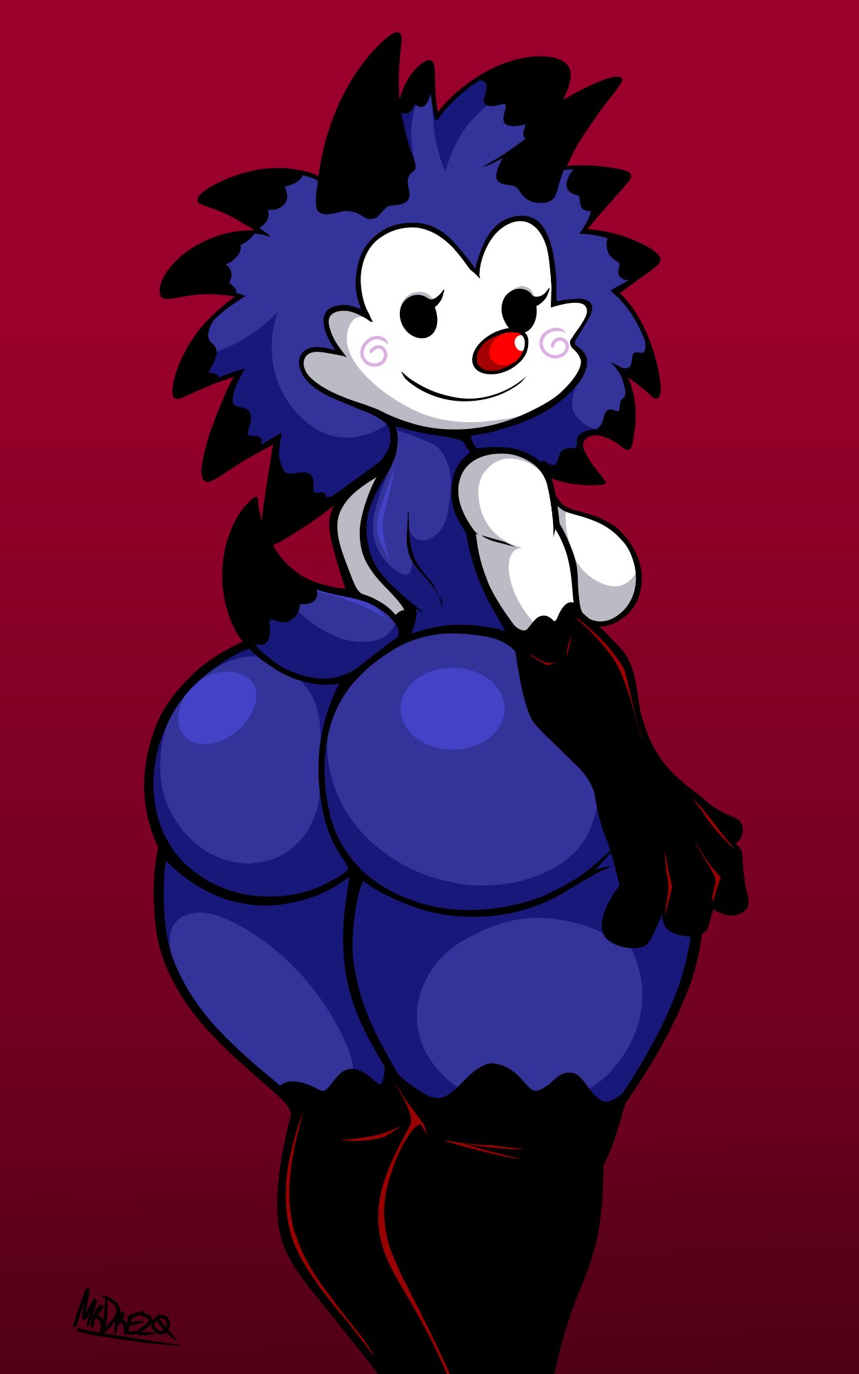 Asset (Fanon) Rule 34 Image
