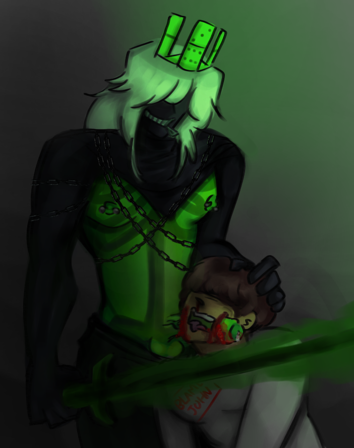 1x1x1x1 (Forsaken (Roblox)) Rule 34 Image