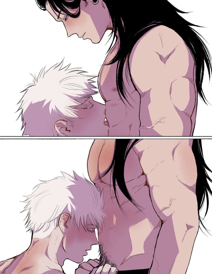 Getou Suguru (Jujutsu Kaisen) Rule 34 Image