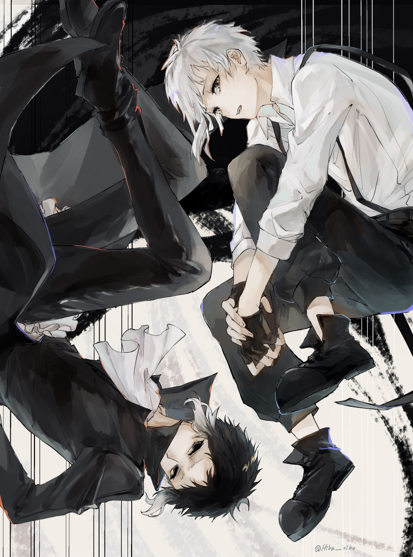 Bungou Stray Dogs Rule 34 Image
