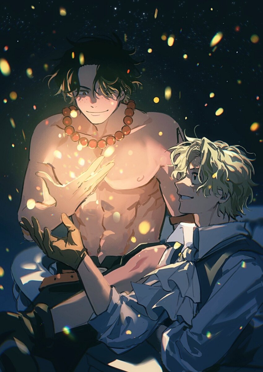 Sabo (One Piece) Rule 34 Image