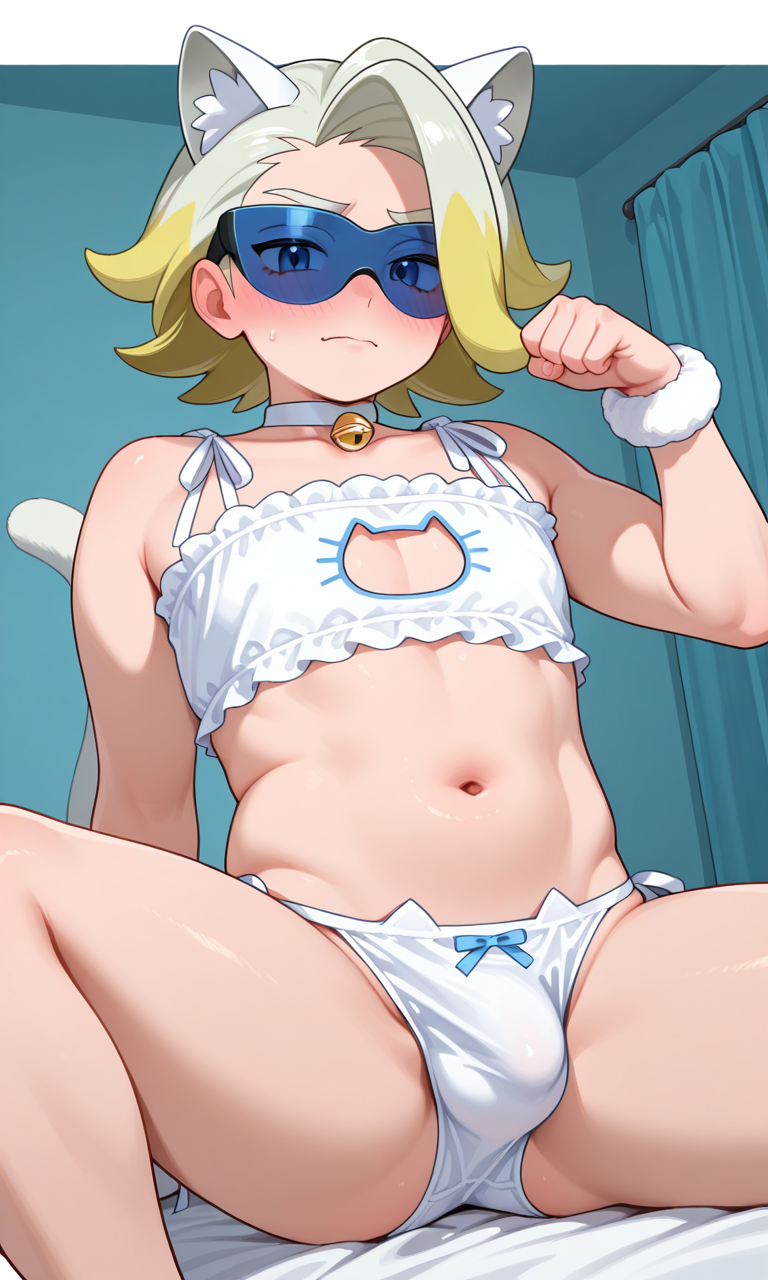 Gordie (Pokemon) Rule 34 Image