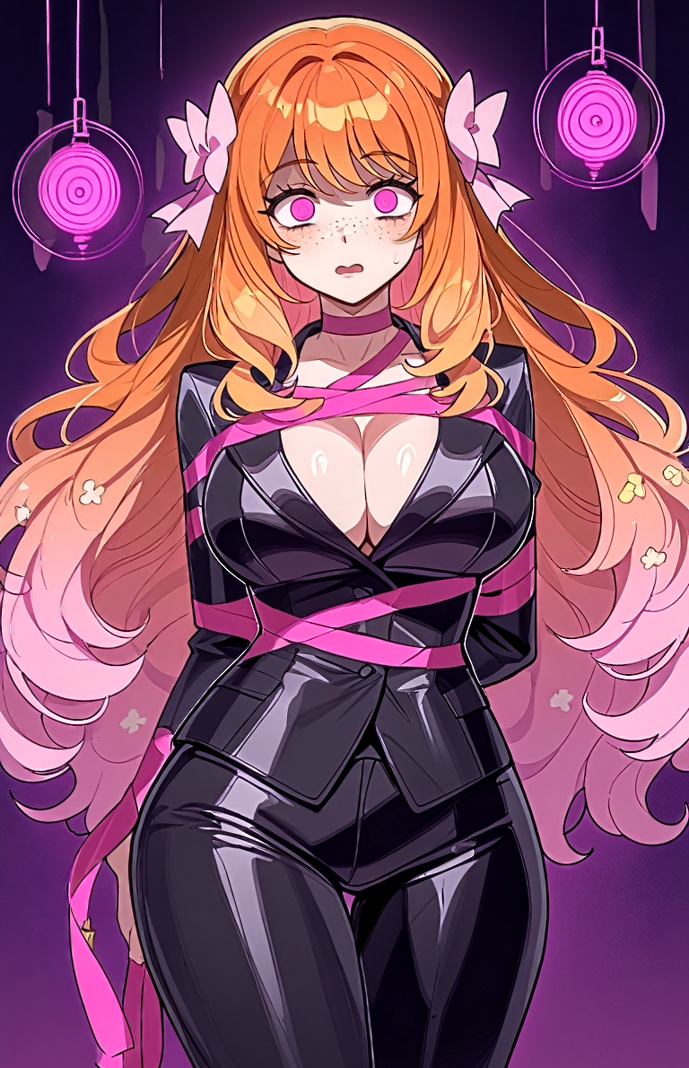 Ishmael (Limbus Company) Rule 34 Image