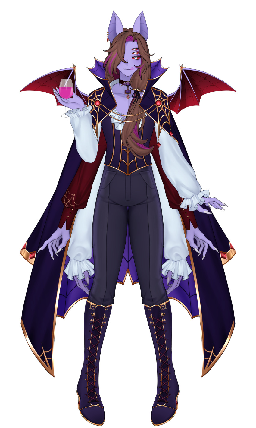Dante Will (Indie Virtual Youtuber) Rule 34 Image