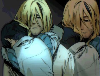 Arms Around Neck Rule 34 Image