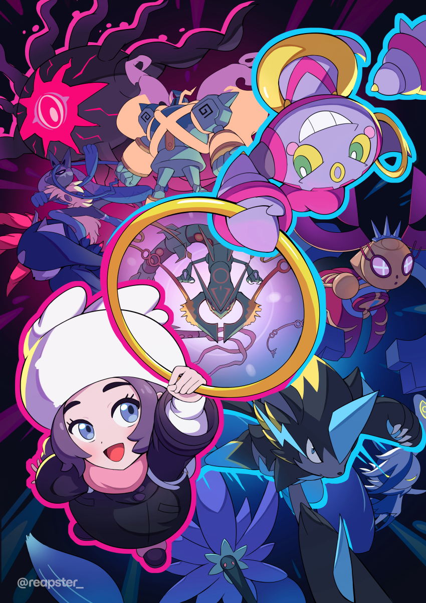 Ansha (Pokemon) Rule 34 Image