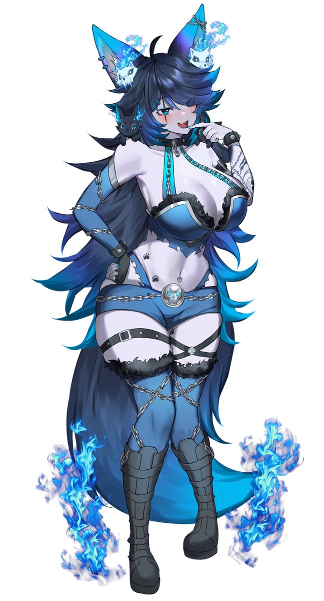 Spite (Vtuber) Rule 34 Image
