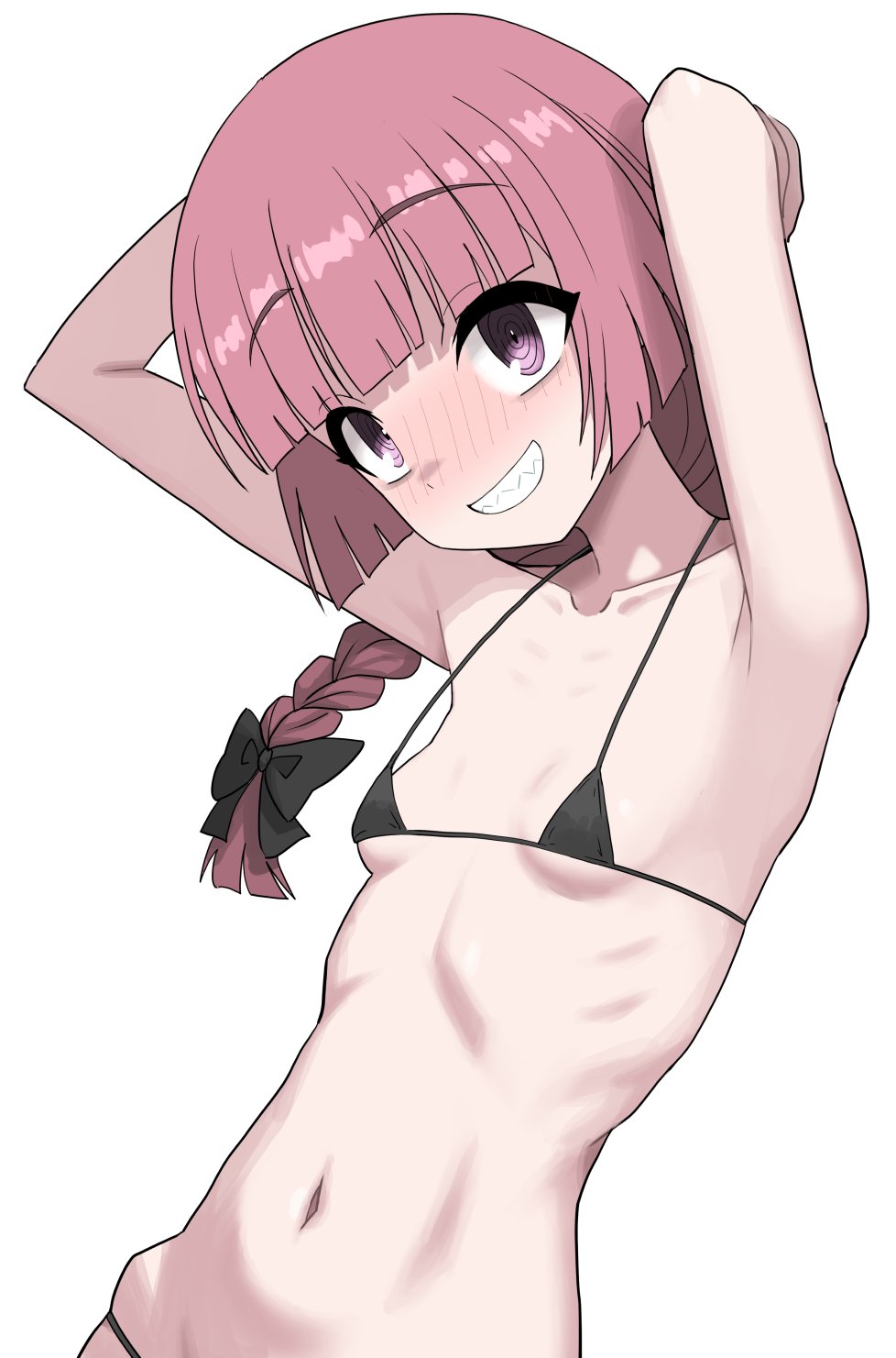 Hiroi Kikuri (Bocchi The Rock!) Rule 34 Image