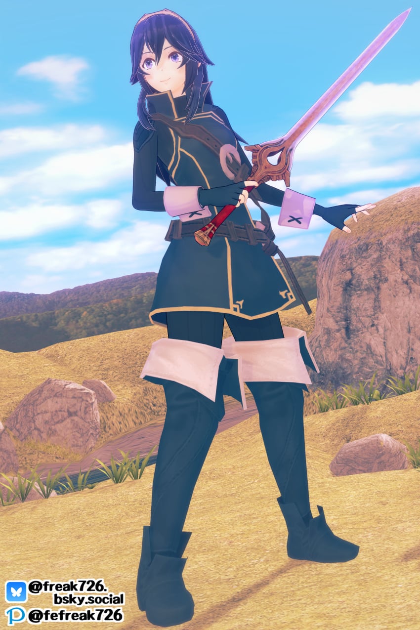 Falchion (Fire Emblem) Rule 34 Image