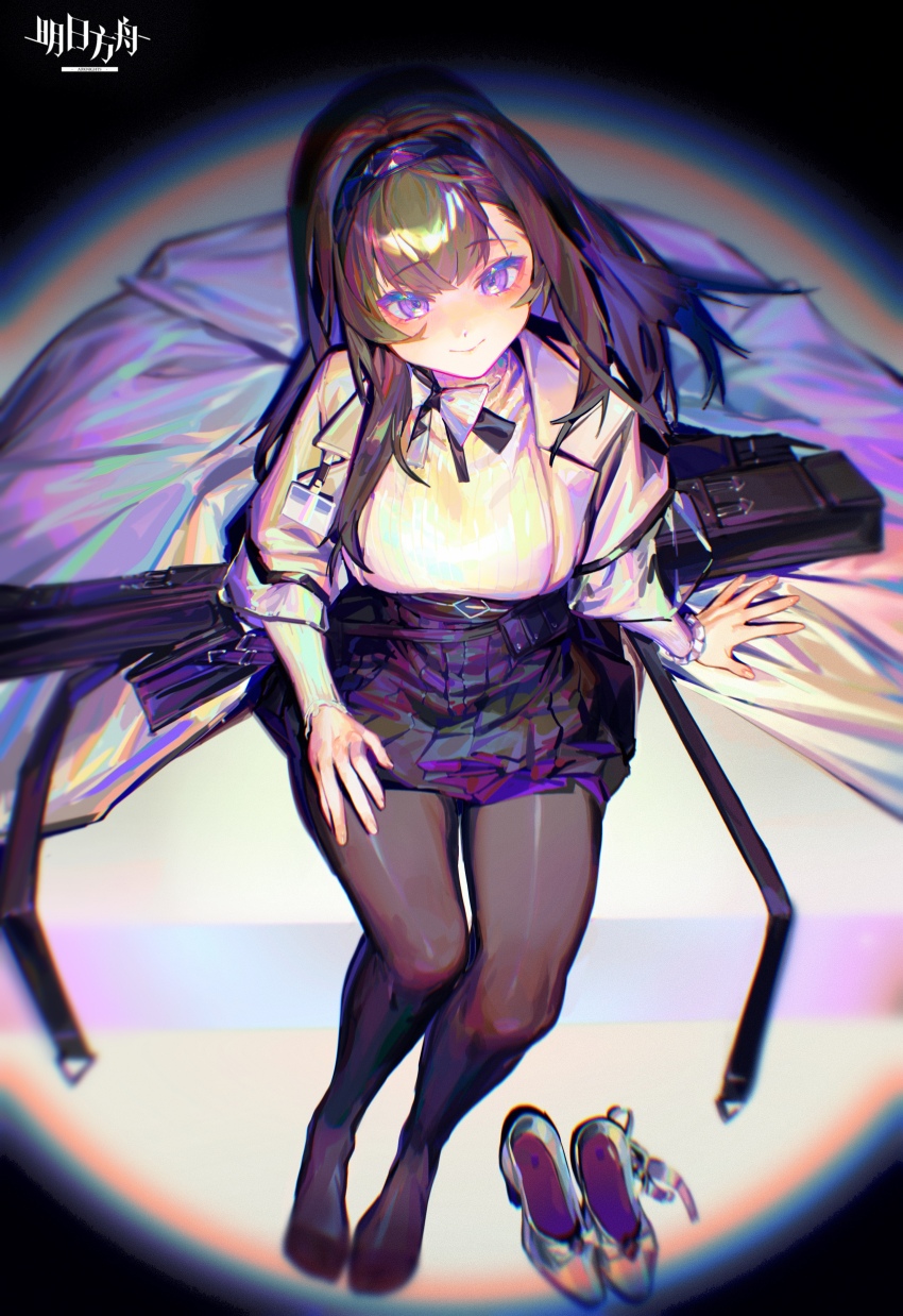 Priestess (Arknights) Rule 34 Image