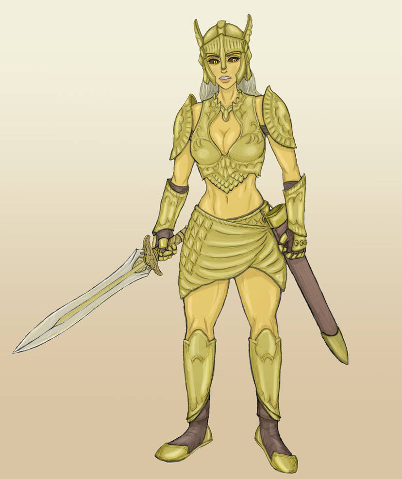 The Elder Scrolls Rule 34 Image