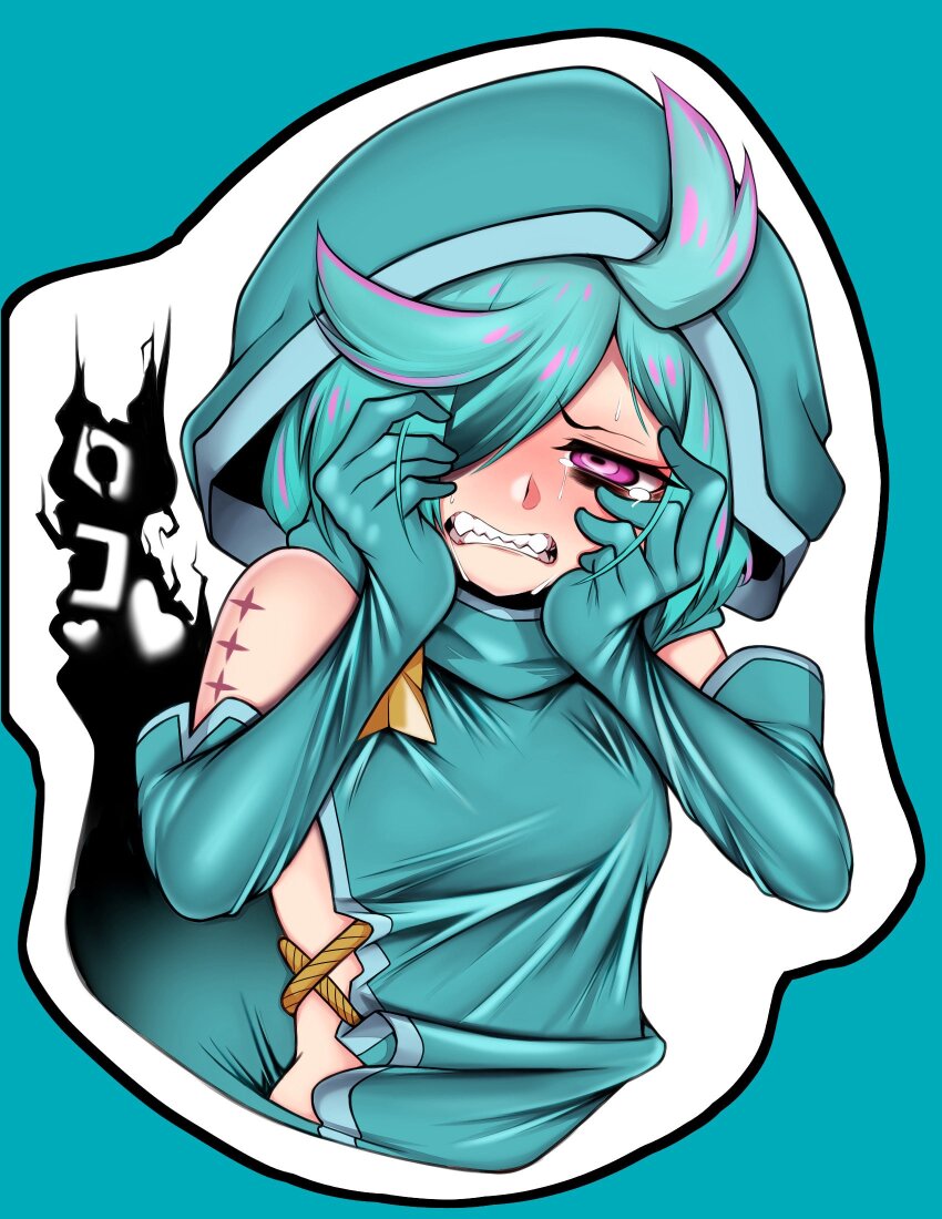 Anemo Nemo (Mahou Shoujo Ni Akogarete) Rule 34 Image