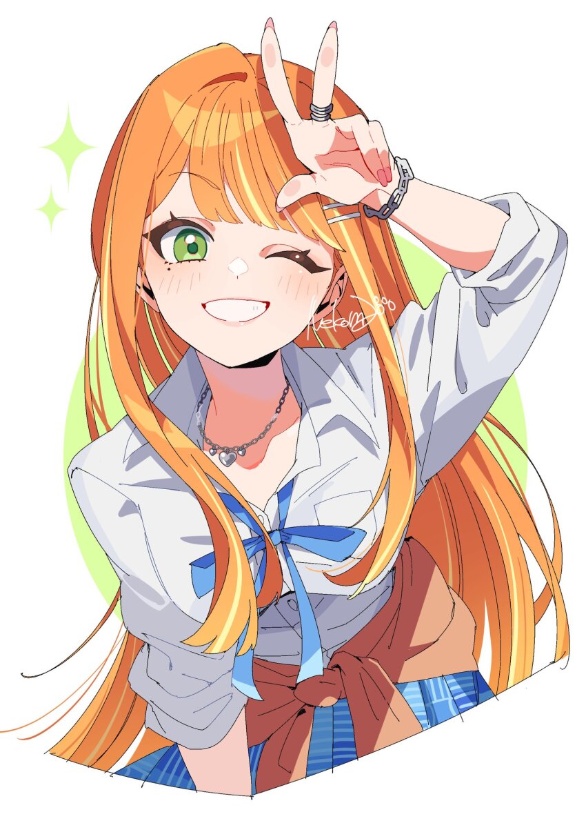 Shiun Sumika (Gakuen Idolmaster) Rule 34 Image