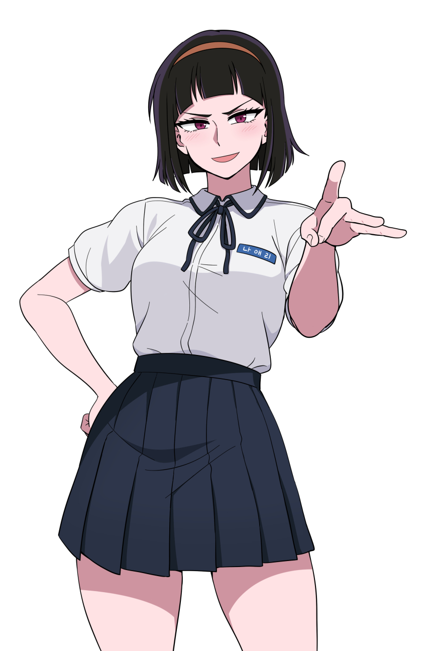 Black Hair Rule 34 Image