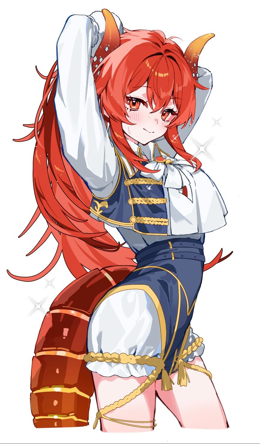 Dola (Nijisanji) Rule 34 Image