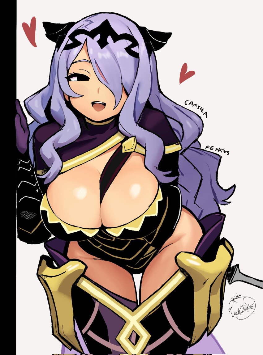 Camilla (Fire Emblem) Rule 34 Image