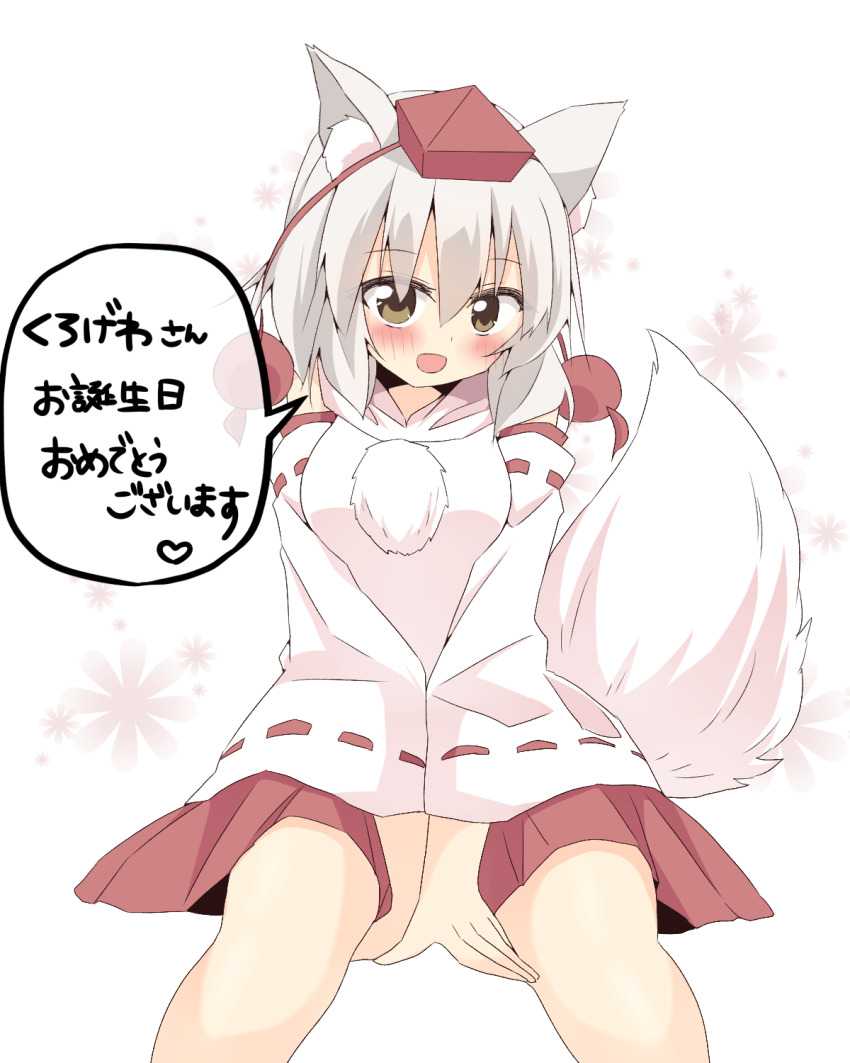 Inubashiri Momiji (Touhou) Rule 34 Image