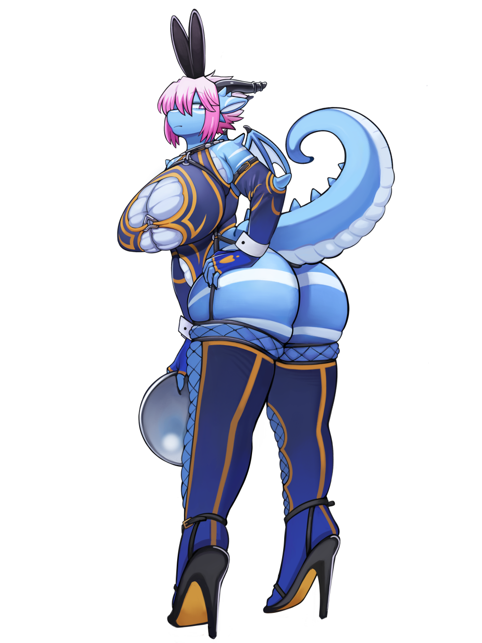 Bunnimals Rule 34 Image